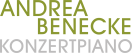 Andrea Benecke Konzertpiano